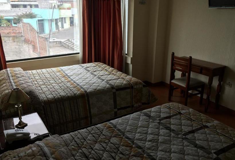 Hotel Sahra Inn | Ambato | Tungurahua | Ecuador 7