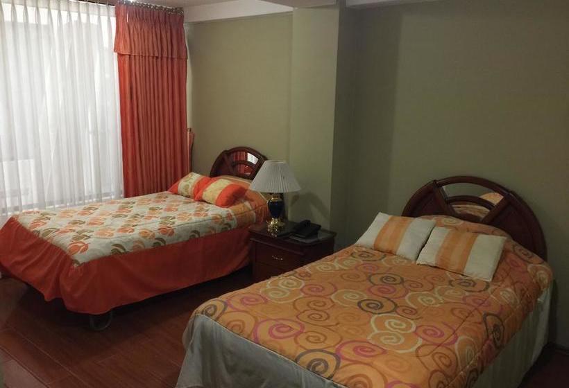 Hotel Sahra Inn | Ambato | Tungurahua | Ecuador 8