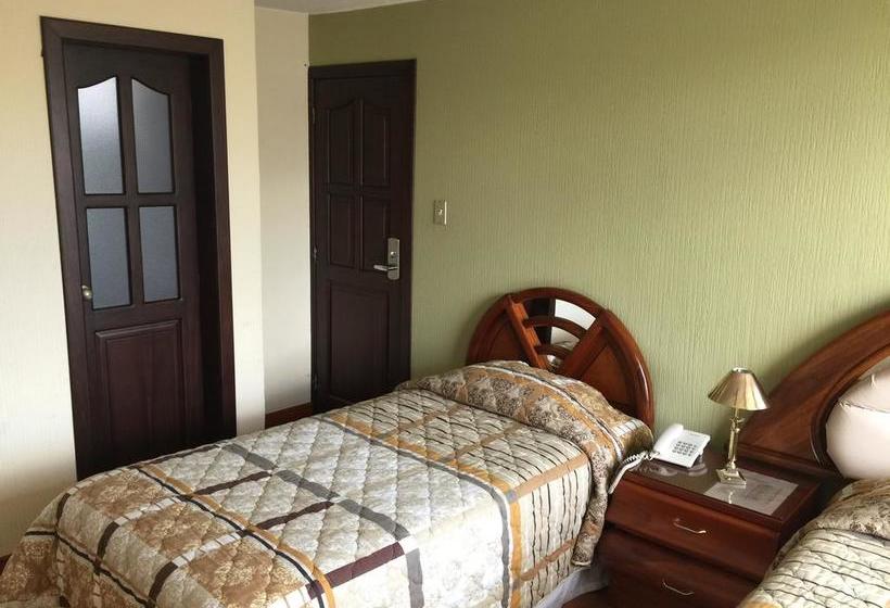 Hotel Sahra Inn | Ambato | Tungurahua | Ecuador 9