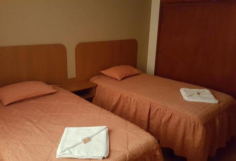 Hotel Arunta | Tacna | Tacna | Perú 1