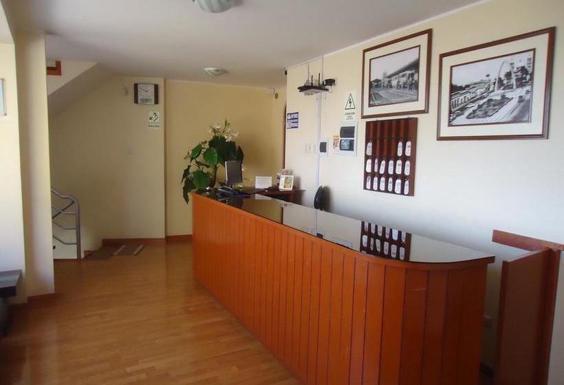 Hotel Arunta | Tacna | Tacna | Perú 10