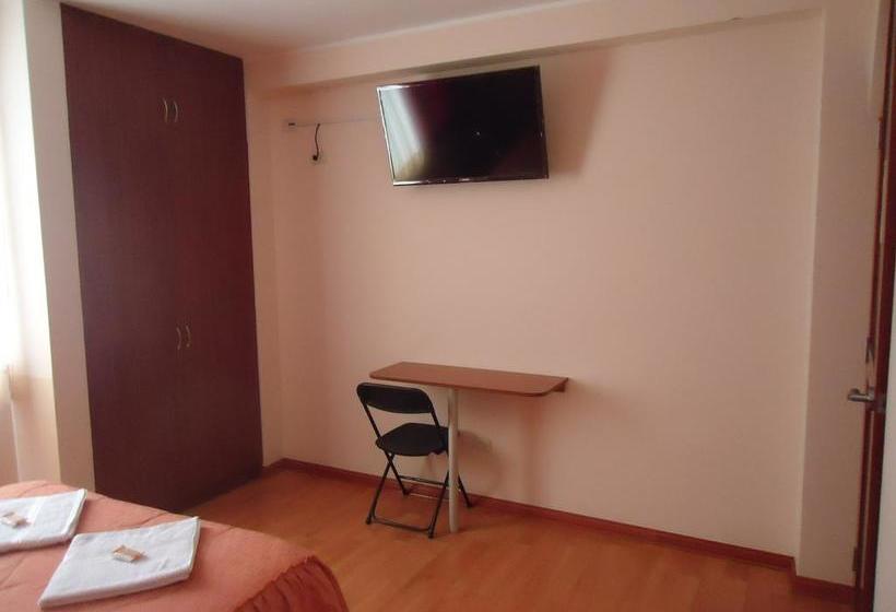 Hotel Arunta | Tacna | Tacna | Perú 11