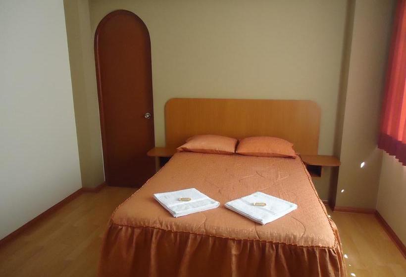 Hotel Arunta | Tacna | Tacna | Perú 12