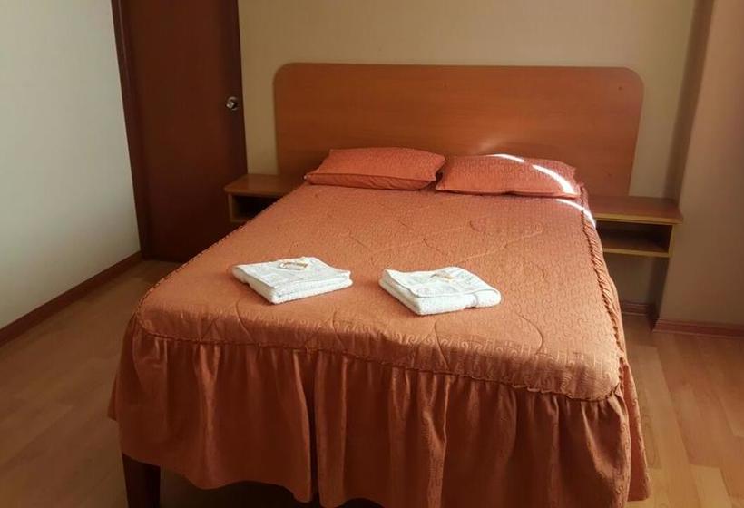 Hotel Arunta | Tacna | Tacna | Perú 2