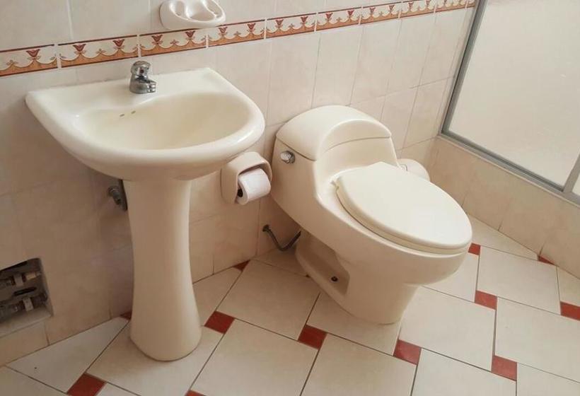 Hotel Arunta | Tacna | Tacna | Perú 3