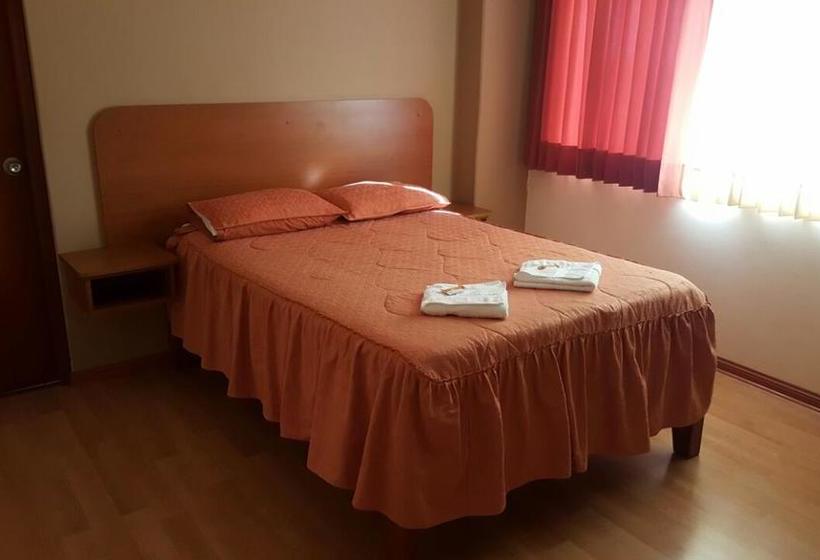 Hotel Arunta | Tacna | Tacna | Perú 6