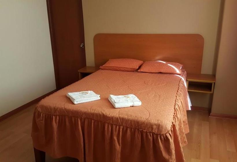 Hotel Arunta | Tacna | Tacna | Perú 7