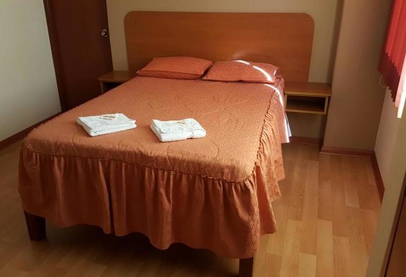 Hotel Arunta | Tacna | Tacna | Perú 8
