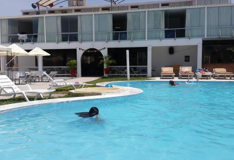 Hotel Mejia Mollendo | Mollendo | Islay | Perú 12