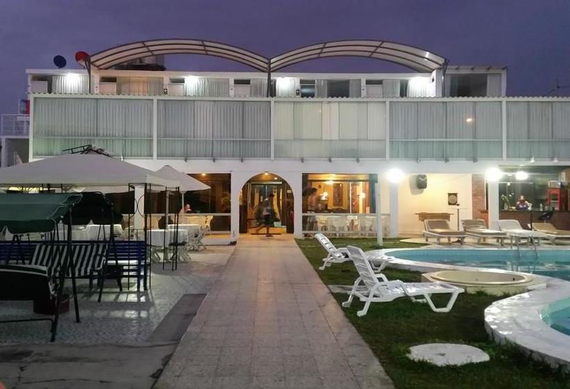 Hotel Mejia Mollendo | Mollendo | Islay | Perú 16