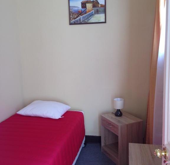 Albergue Pukará Hostal | Valparaíso | Valparaiso | Chile 13