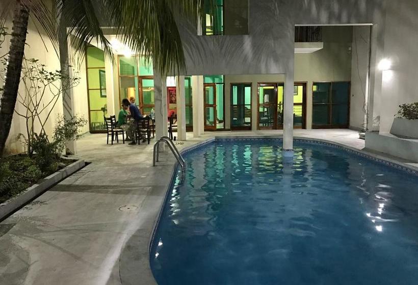 Amazonas Green Hostel Iquitos