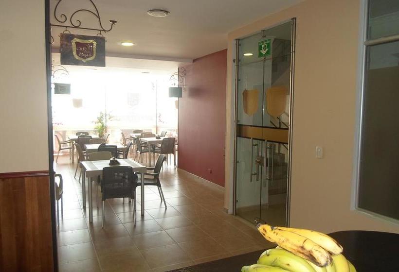 Hotel Plaza 6 Sogamoso