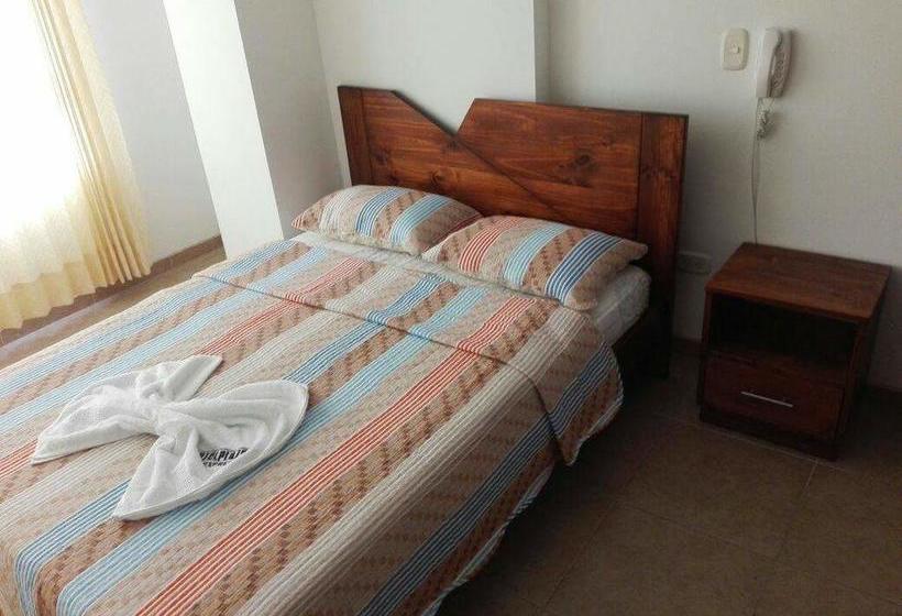 Hotel Plaza 6 | Sogamoso | Boyaca | Colombia 13