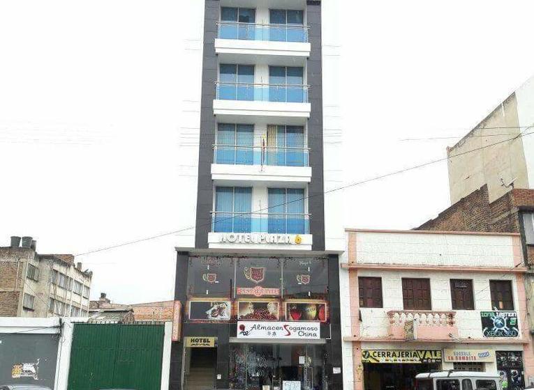 Hotel Plaza 6 | Sogamoso | Boyaca | Colombia 15