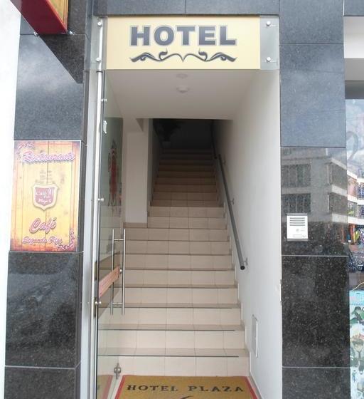 Hotel Plaza 6 | Sogamoso | Boyaca | Colombia 19