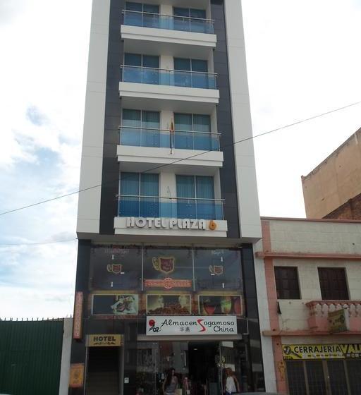 Hotel Plaza 6 | Sogamoso | Boyaca | Colombia 20