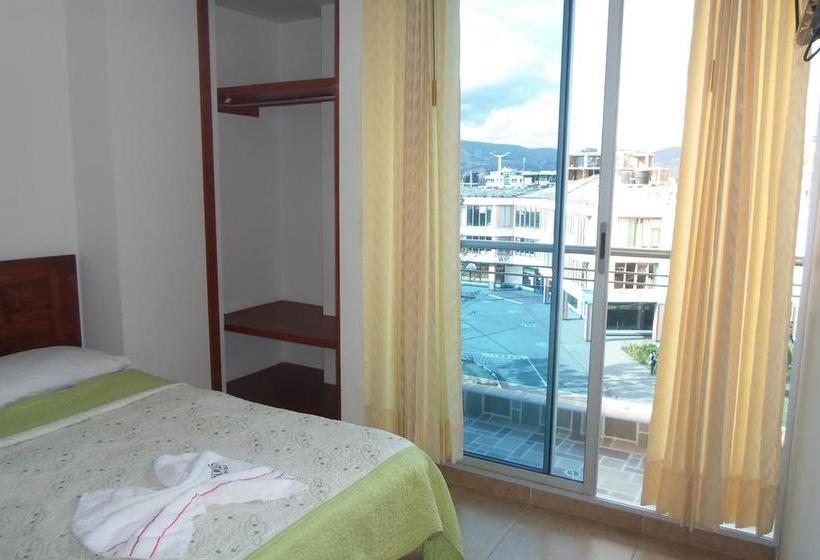 Hotel Plaza 6 | Sogamoso | Boyaca | Colombia 3