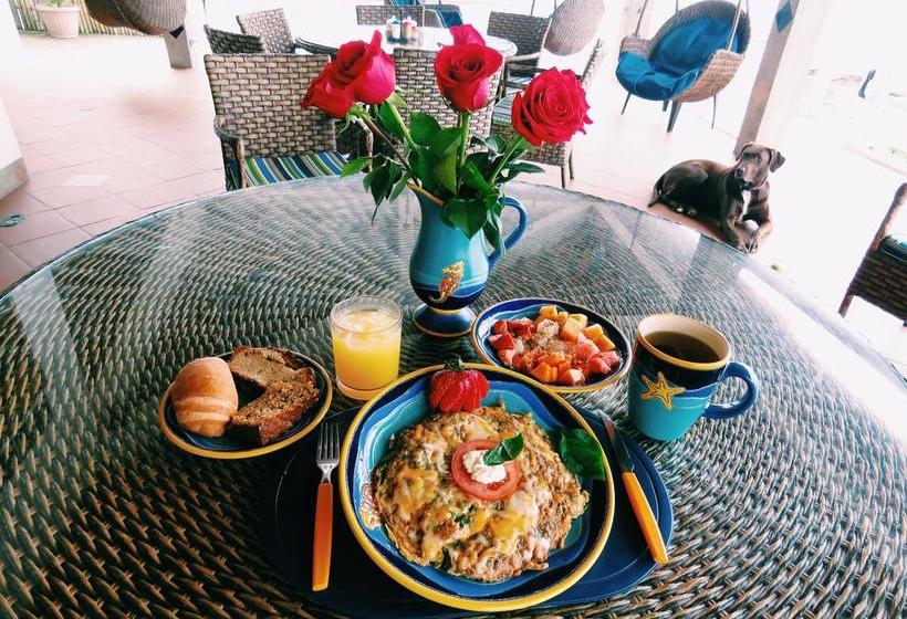 Bed and Breakfast Villa De Los Suenos | Montañita | Santa Elena | Ecuador 8