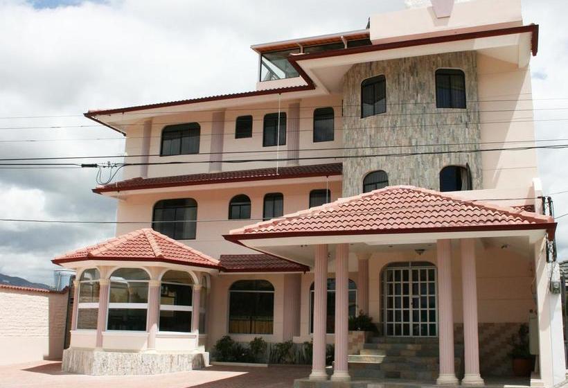 Hotel Marquez De Rio Chimborazo