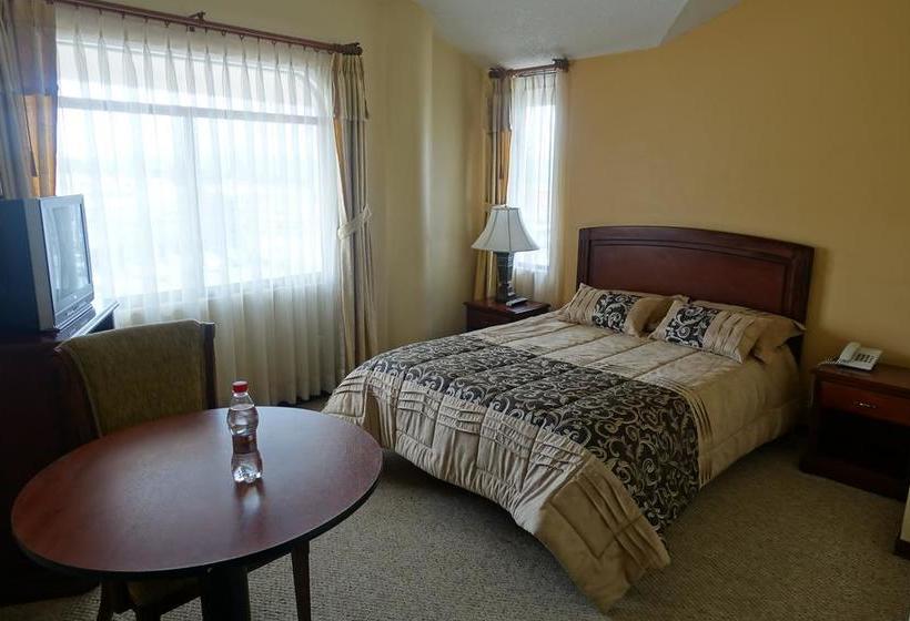 Hotel Marquez De Rio | Riobamba | Chimborazo | Ecuador 2