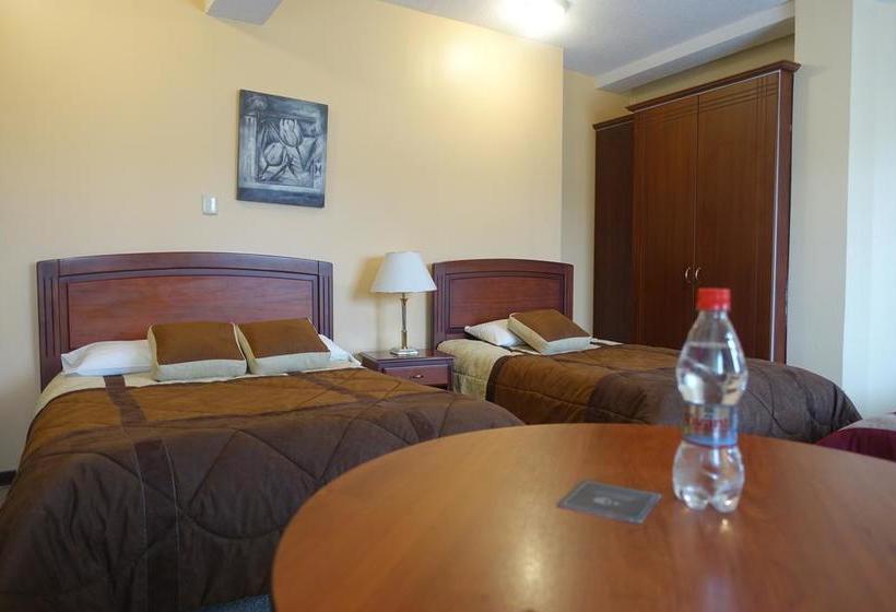 Hotel Marquez De Rio | Riobamba | Chimborazo | Ecuador 3