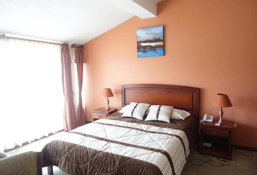 Hotel Marquez De Rio | Riobamba | Chimborazo | Ecuador 4