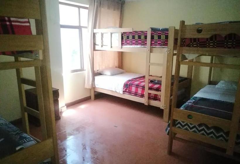 Big Mountain Hostel | Huaraz | Huaraz | Perú 1