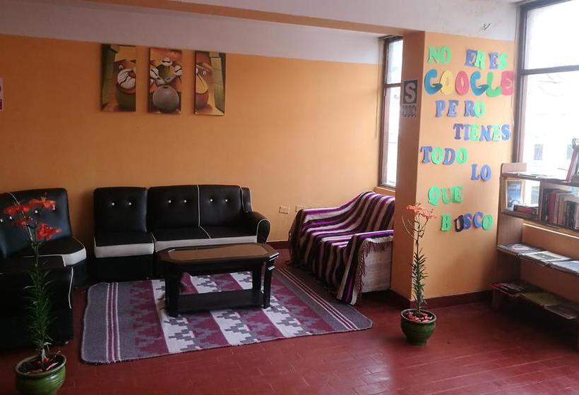 Big Mountain Hostel | Huaraz | Huaraz | Perú 10