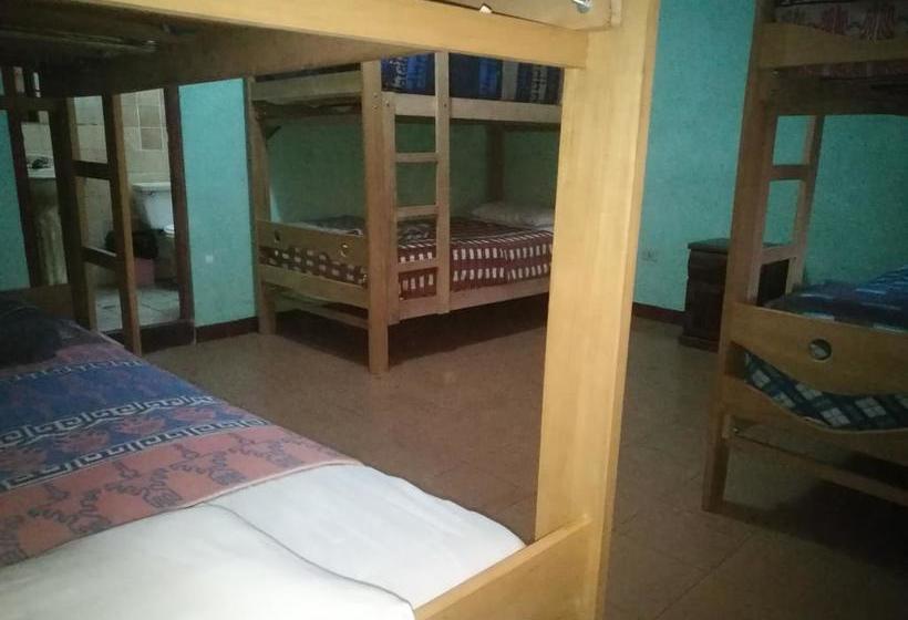 Big Mountain Hostel | Huaraz | Huaraz | Perú 2