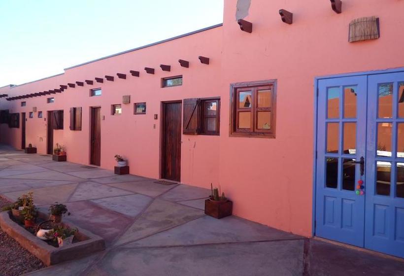 Albergue Hostal Montepardo Antofagasta