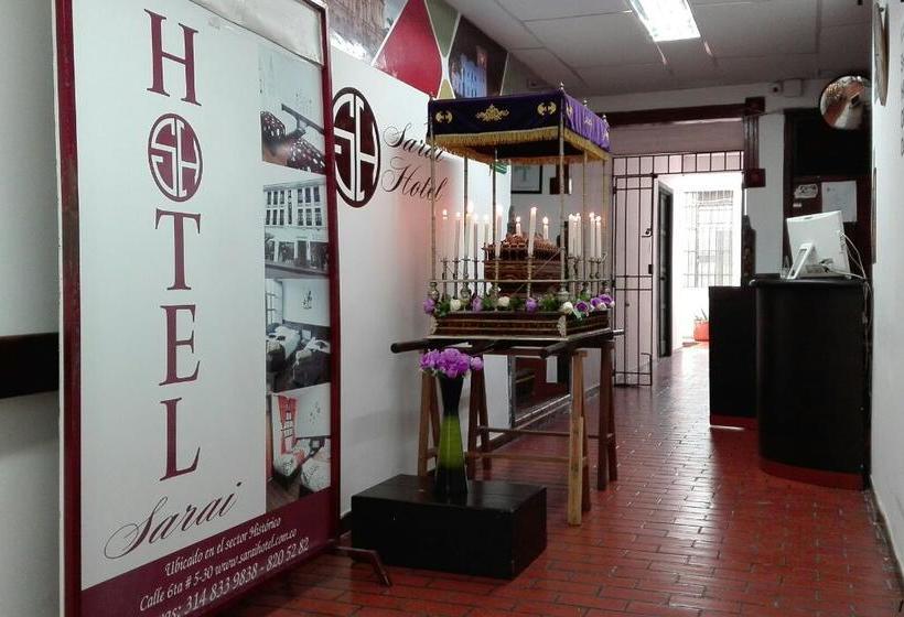 Hotel Sarai | Popayán | Cauca | Colombia 1