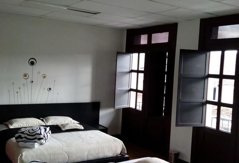 Hotel Sarai | Popayán | Cauca | Colombia 8