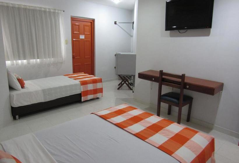 Hotel Olga Lucia | Barrancabermeja | Santander | Colombia 10