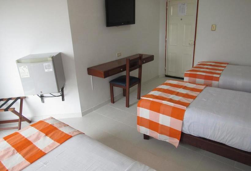 Hotel Olga Lucia | Barrancabermeja | Santander | Colombia 14