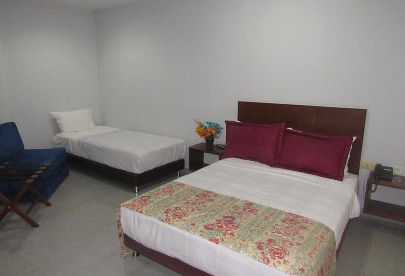 Hotel Olga Lucia | Barrancabermeja | Santander | Colombia 2