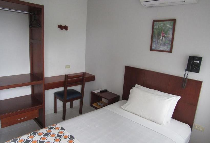 Hotel Olga Lucia | Barrancabermeja | Santander | Colombia 9