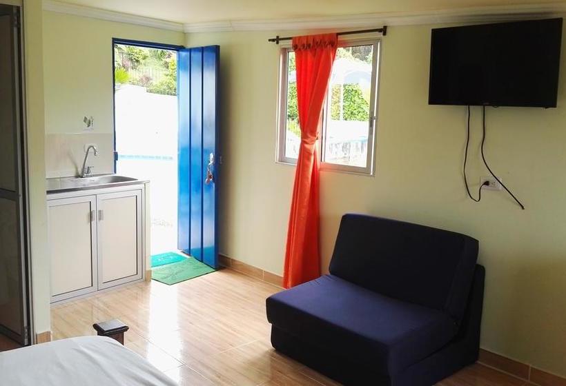 Parque Hotel Caciques | Calarcá | Quindío | Colombia 1