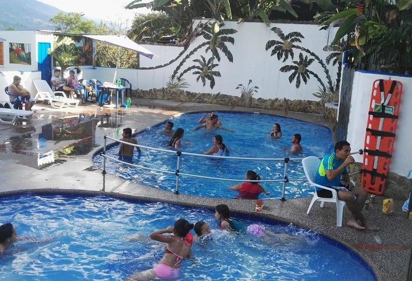 Parque Hotel Caciques | Calarcá | Quindío | Colombia 10