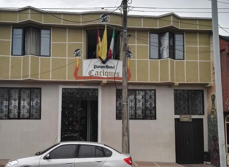 Parque Hotel Caciques | Calarcá | Quindío | Colombia 11