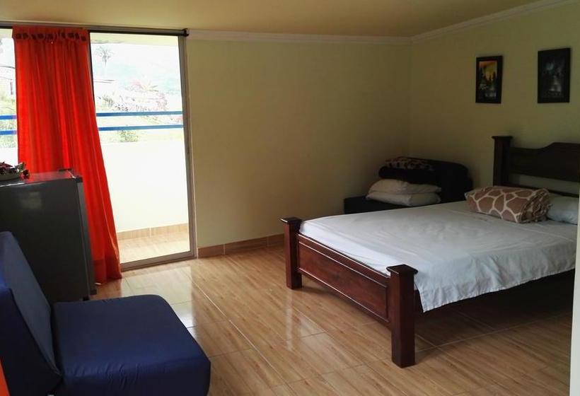 Parque Hotel Caciques | Calarcá | Quindío | Colombia 3