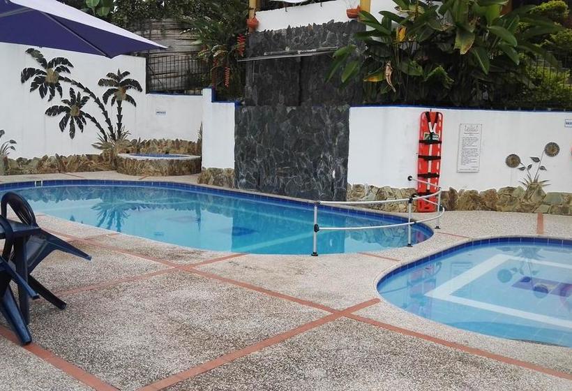 Parque Hotel Caciques | Calarcá | Quindío | Colombia 4