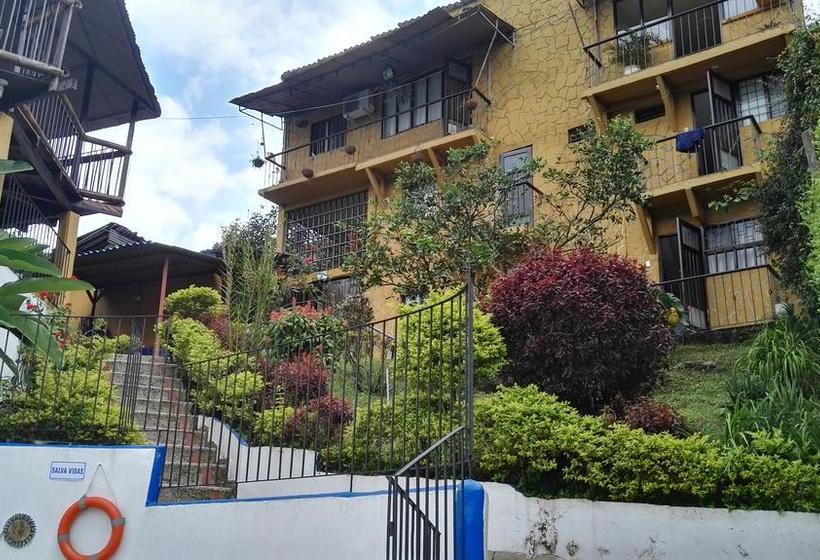 Parque Hotel Caciques | Calarcá | Quindío | Colombia 5