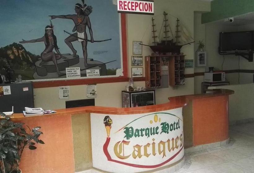 Parque Hotel Caciques | Calarcá | Quindío | Colombia 9