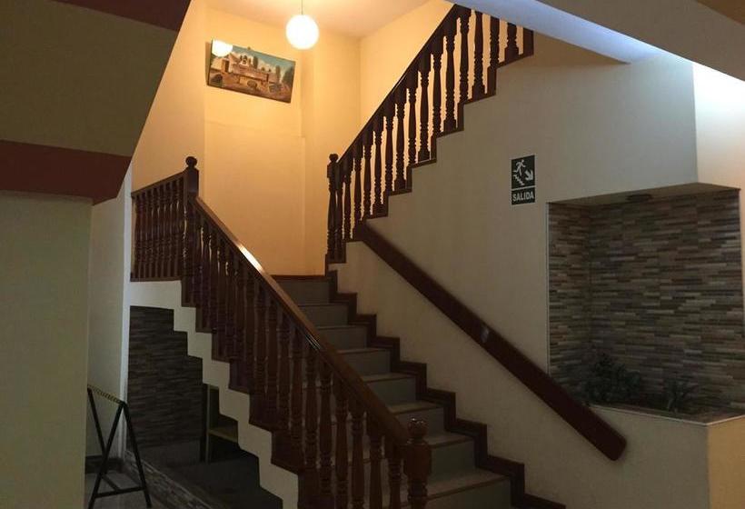 Hotel Faraon | Tacna | Tacna | Perú 1