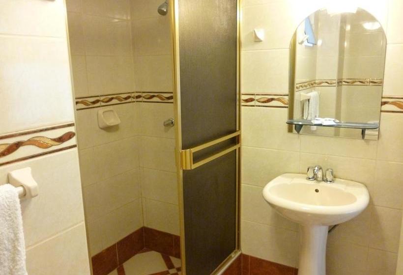 Hotel San Martín | Tacna | Tacna | Perú 2