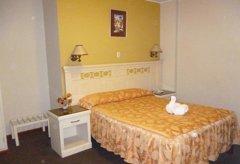 Hotel San Martín | Tacna | Tacna | Perú 5