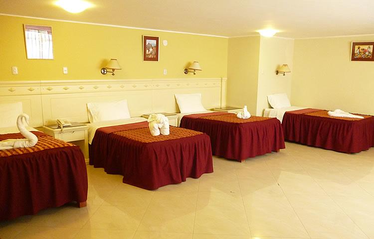 Hotel San Martín | Tacna | Tacna | Perú 6