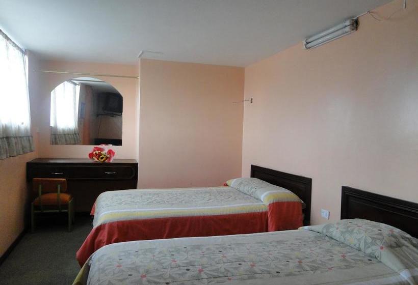 Albergue Hostal Fenix | Ibarra | Imbabura | Ecuador 10