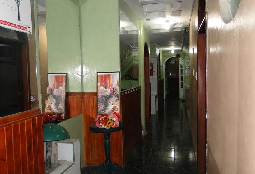 Albergue Hostal Fenix | Ibarra | Imbabura | Ecuador 11